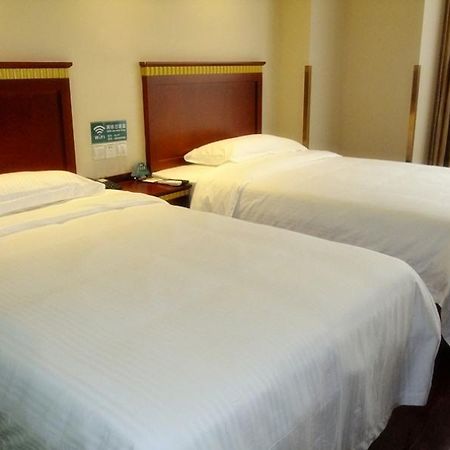 Greentree Inn Suzhou Shihu Suli Road Express Hotel Exterior foto