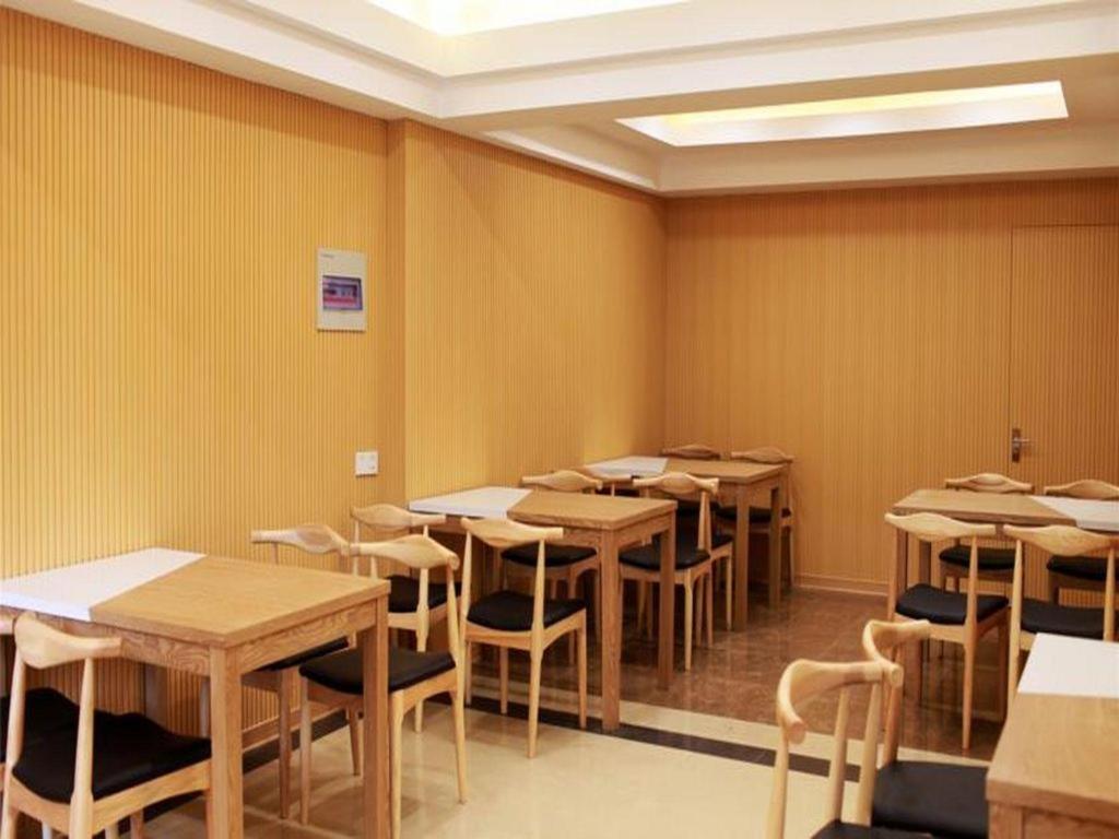 Greentree Inn Suzhou Shihu Suli Road Express Hotel Exterior foto