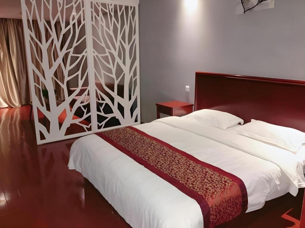 Greentree Inn Suzhou Shihu Suli Road Express Hotel Exterior foto