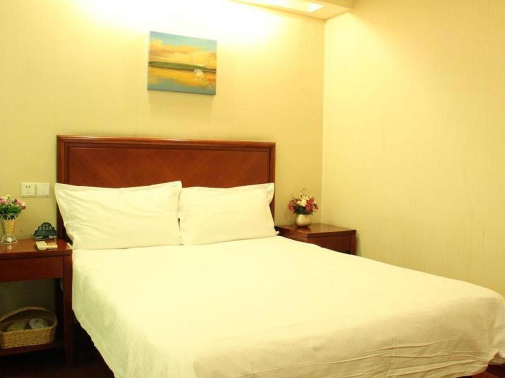 Greentree Inn Suzhou Shihu Suli Road Express Hotel Exterior foto